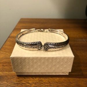 Antique/vintage spoon bracelet